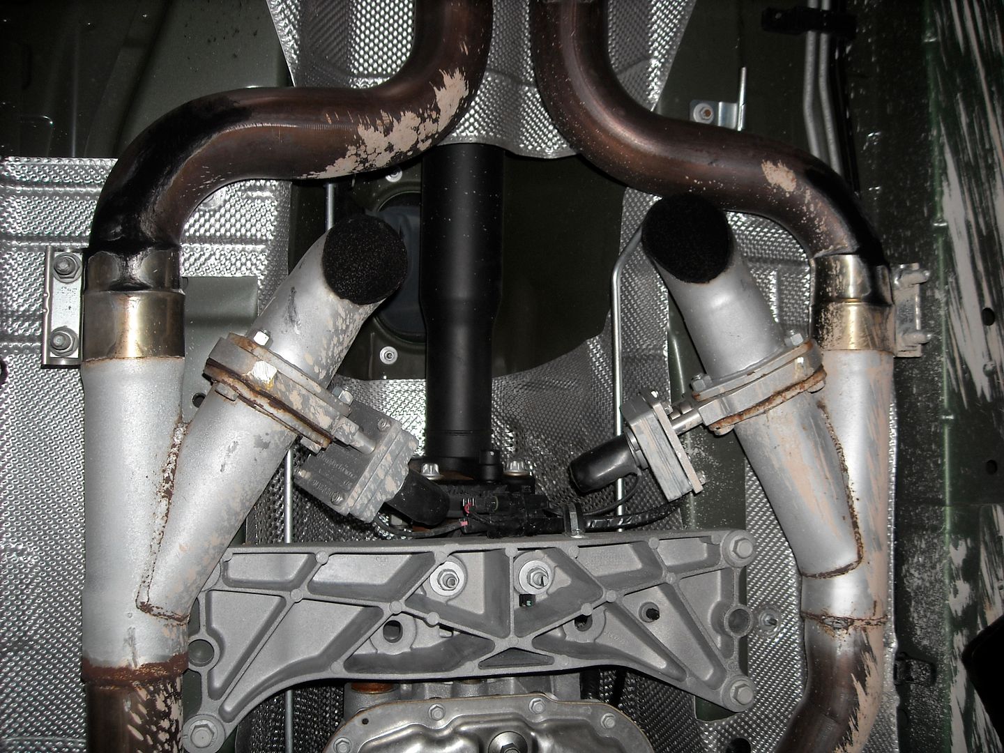 electric exhaust cutouts 5th Generation Camaro Enthusiasts